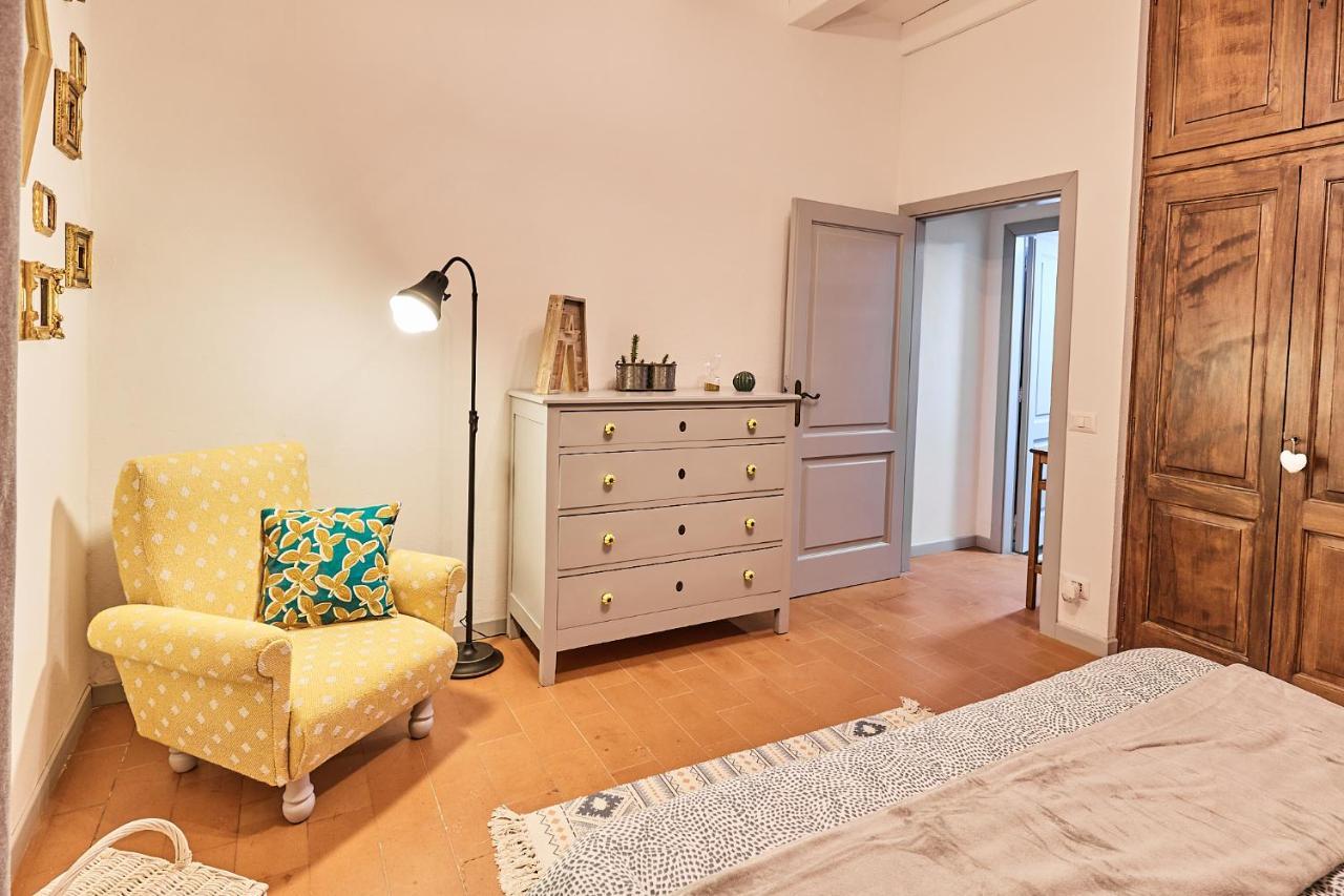 Le Stanze Del Ciondolo Apartment Montepulciano Stazione Екстериор снимка