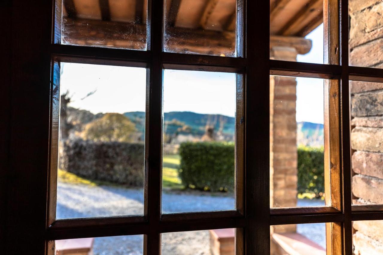 Le Stanze Del Ciondolo Apartment Montepulciano Stazione Екстериор снимка