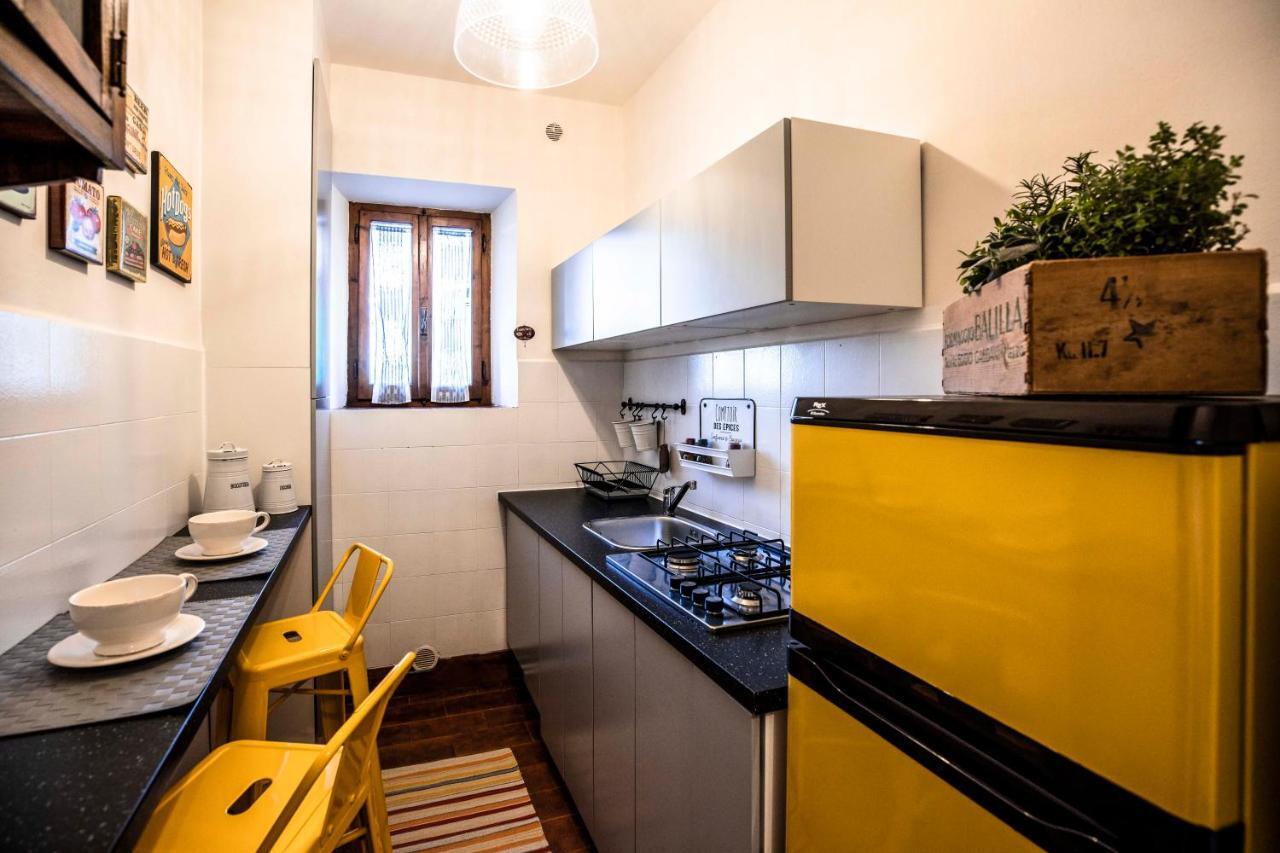 Le Stanze Del Ciondolo Apartment Montepulciano Stazione Екстериор снимка