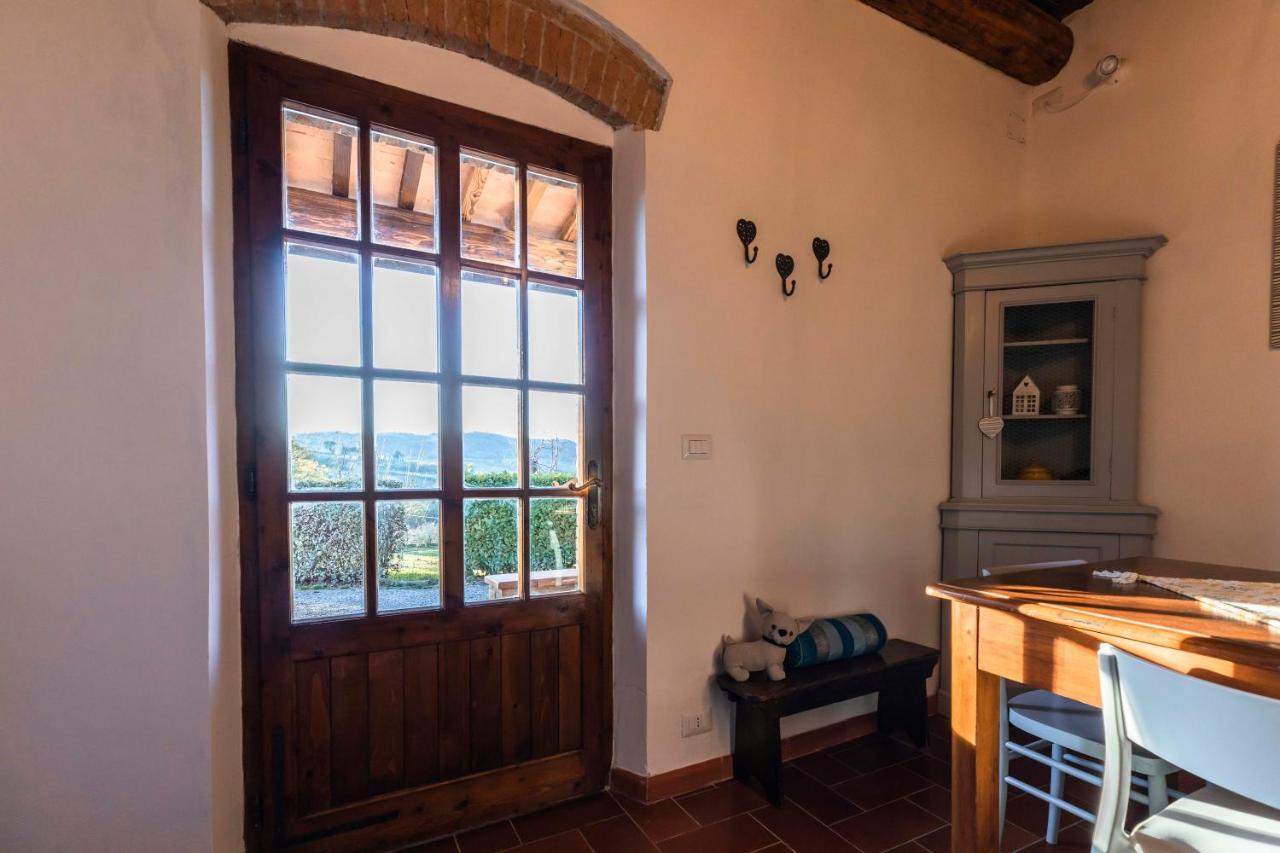 Le Stanze Del Ciondolo Apartment Montepulciano Stazione Екстериор снимка