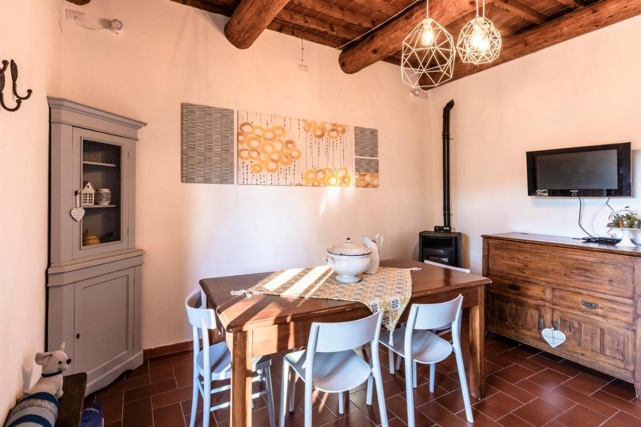 Le Stanze Del Ciondolo Apartment Montepulciano Stazione Екстериор снимка