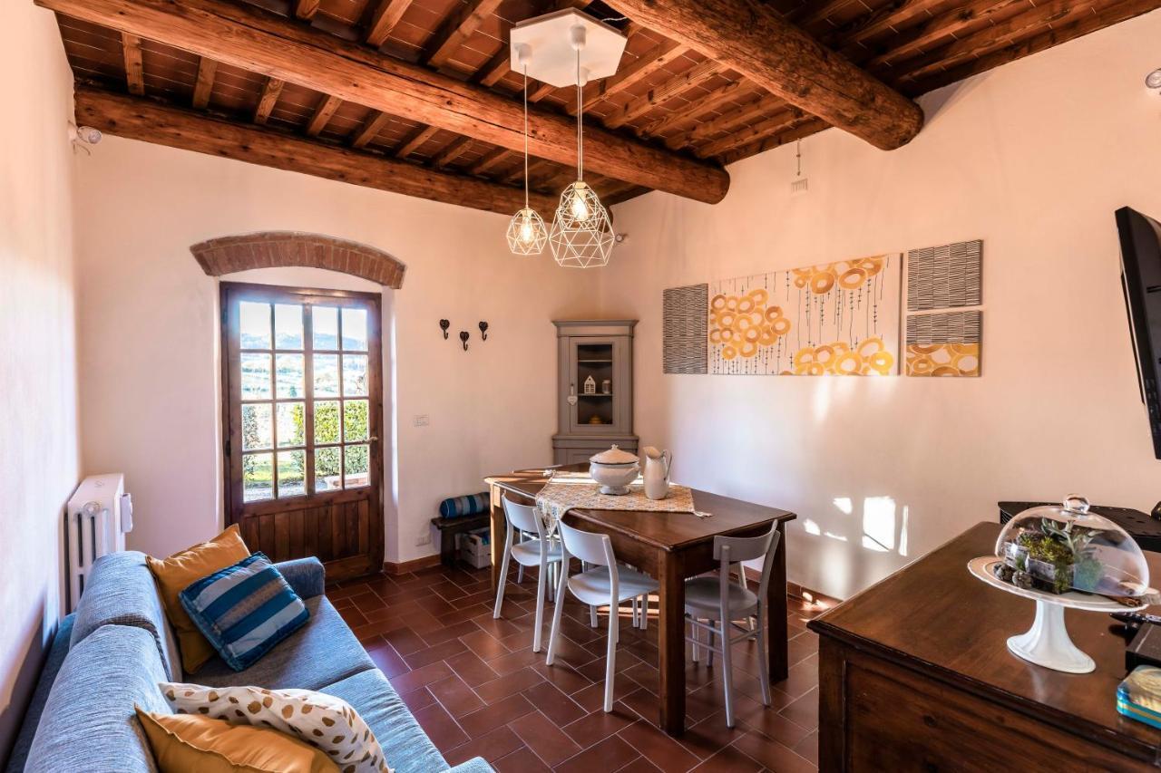 Le Stanze Del Ciondolo Apartment Montepulciano Stazione Екстериор снимка