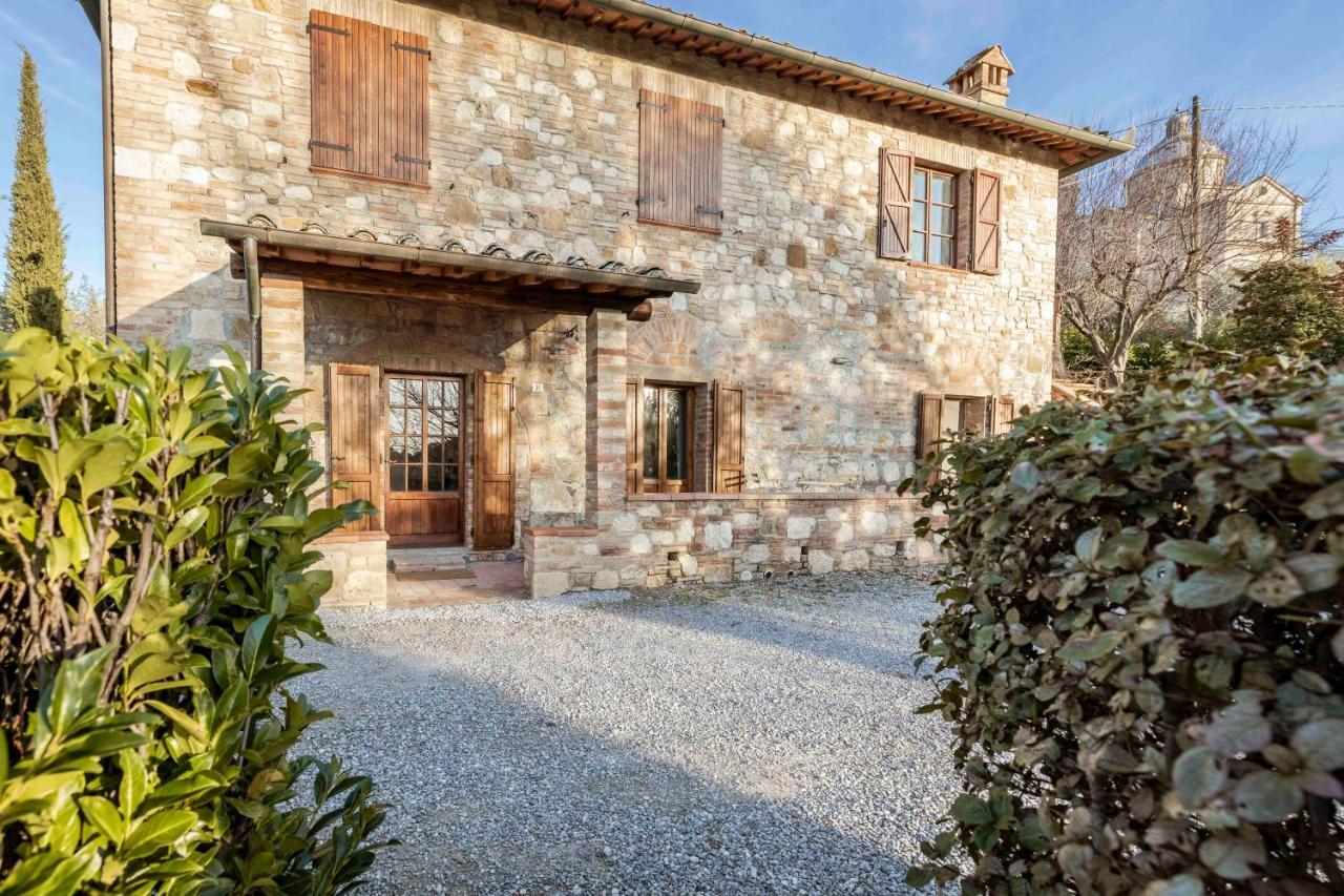 Le Stanze Del Ciondolo Apartment Montepulciano Stazione Екстериор снимка