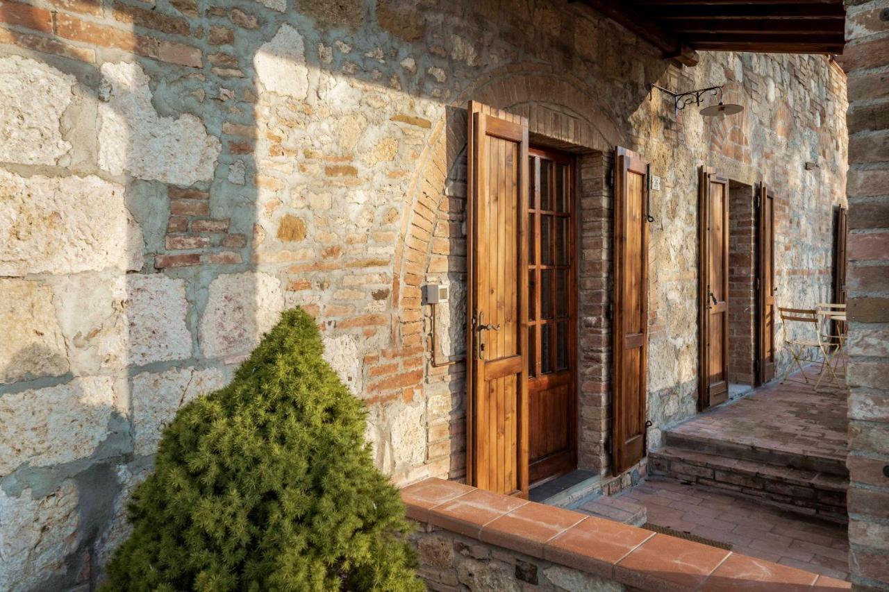 Le Stanze Del Ciondolo Apartment Montepulciano Stazione Екстериор снимка